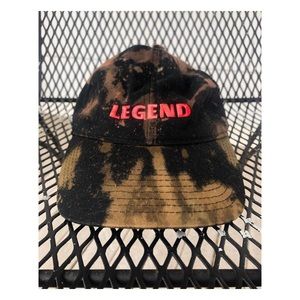 Legend Tie Dye Dad Hat